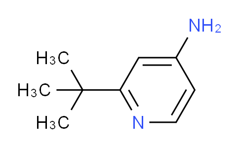 AM237354 | 39919-69-2 | 2-(tert-Butyl)pyridin-4-amine
