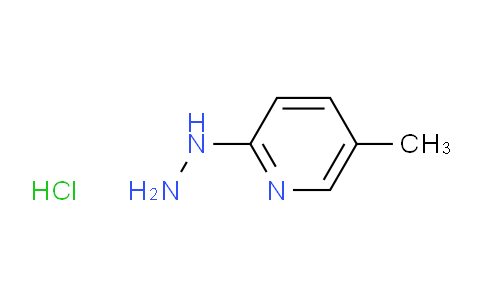 AM237356 | 1375477-15-8 | 2-Hydrazinyl-5-methylpyridine hydrochloride