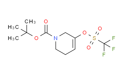 AM237357 | 180691-65-0 | tert-Butyl 3-(((trifluoromethyl)sulfonyl)oxy)-5,6-dihydropyridine-1(2H)-carboxylate