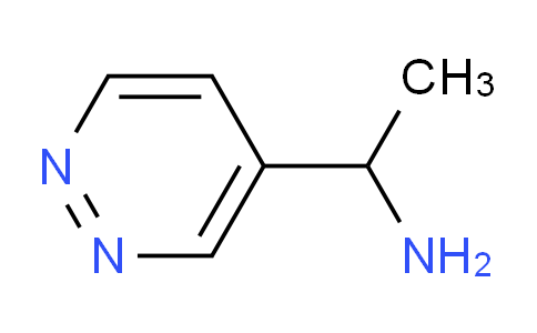 AM237363 | 1008498-13-2 | 1-(Pyridazin-4-yl)ethanamine