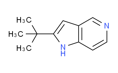 AM237369 | 86847-76-9 | 2-(tert-Butyl)-1H-pyrrolo[3,2-c]pyridine