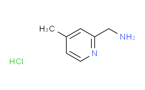 AM237372 | 1257535-59-3 | (4-Methylpyridin-2-yl)methanamine hydrochloride