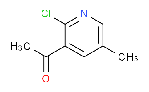 AM237375 | 885223-64-3 | 1-(2-Chloro-5-methylpyridin-3-yl)ethanone