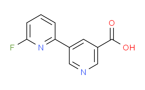 AM237377 | 1346686-94-9 | 6-Fluoro-[2,3'-bipyridine]-5'-carboxylic acid