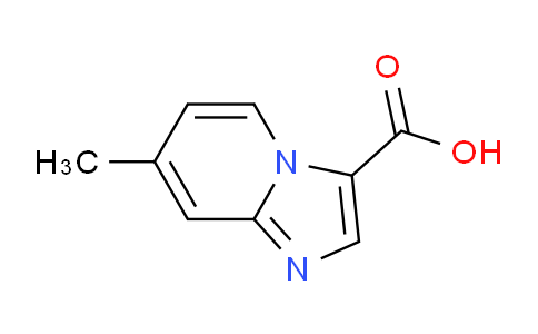AM237380 | 21801-80-9 | 7-Methylimidazo[1,2-a]pyridine-3-carboxylic acid