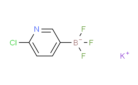 AM237382 | 1235099-38-3 | Potassium (6-chloropyridin-3-yl)trifluoroborate