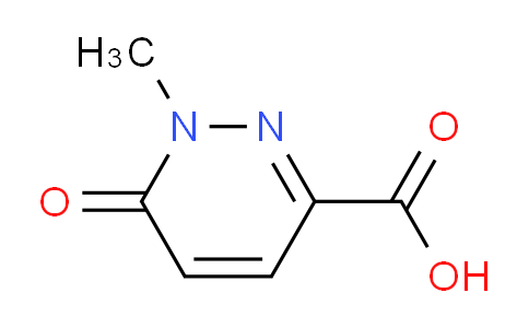 AM237384 | 100047-66-3 | 1-Methyl-6-oxo-1,6-dihydropyridazine-3-carboxylic acid