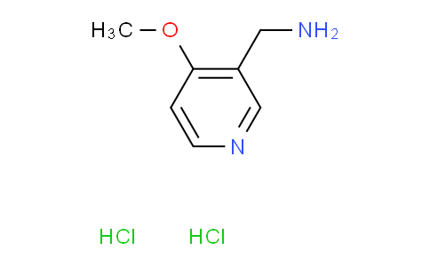 AM237390 | 1214729-75-5 | (4-Methoxypyridin-3-yl)methanamine dihydrochloride