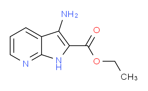 AM237391 | 371943-13-4 | Ethyl 3-amino-1H-pyrrolo[2,3-b]pyridine-2-carboxylate