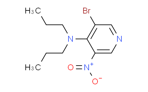 AM237392 | 31872-73-8 | 3-Bromo-5-nitro-N,N-dipropylpyridin-4-amine