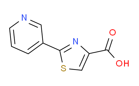 AM237397 | 39067-29-3 | 2-(Pyridin-3-yl)thiazole-4-carboxylic acid