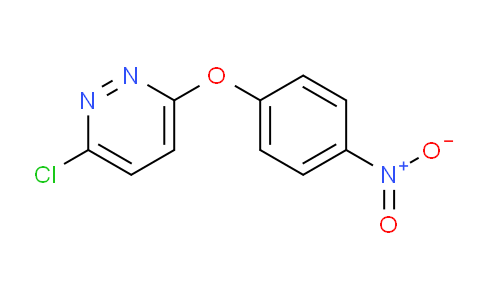 AM237398 | 1490-54-6 | 3-Chloro-6-(4-nitrophenoxy)pyridazine