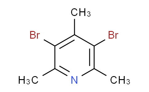 AM237399 | 29976-56-5 | 3,5-Dibromo-2,4,6-trimethylpyridine