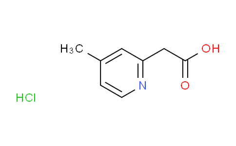AM237402 | 1609395-40-5 | 2-(4-Methylpyridin-2-yl)acetic acid hydrochloride