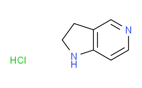AM237404 | 5912-19-6 | 2,3-Dihydro-1H-pyrrolo[3,2-c]pyridine hydrochloride