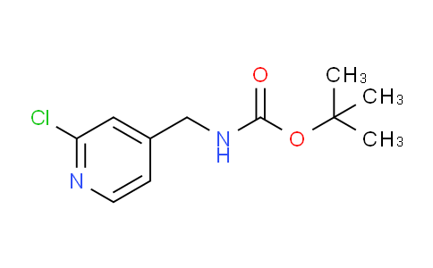 AM237406 | 916210-27-0 | tert-Butyl ((2-chloropyridin-4-yl)methyl)carbamate