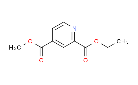 AM237408 | 110911-05-2 | 2-Ethyl 4-methyl pyridine-2,4-dicarboxylate
