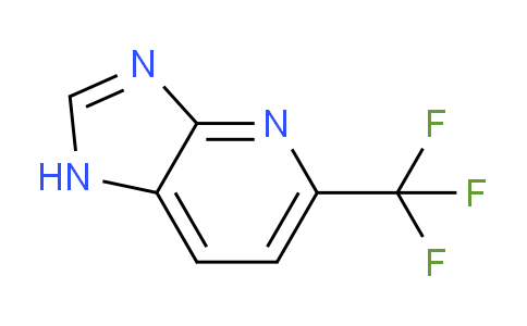 5-(Trifluoromethyl)-1H-imidazo[4,5-b]pyridine