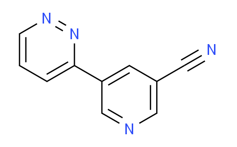 AM237420 | 1346687-41-9 | 5-(Pyridazin-3-yl)nicotinonitrile