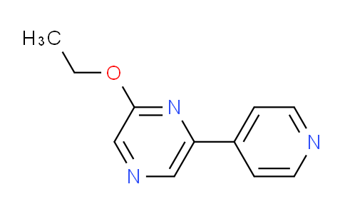 AM237421 | 1333319-48-4 | 2-Ethoxy-6-(pyridin-4-yl)pyrazine