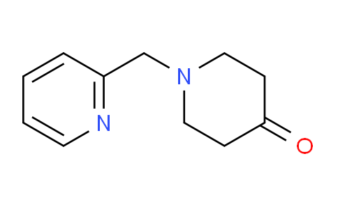 1-Pyridin-2-ylmethylpiperidin-4-one