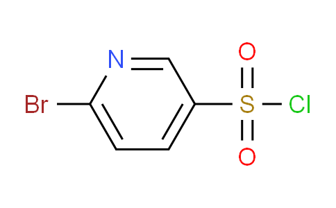 AM237426 | 886371-20-6 | 6-Bromopyridine-3-sulfonyl chloride