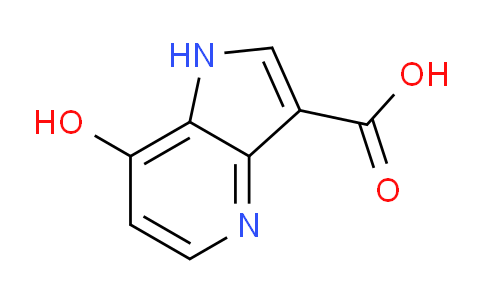 AM237433 | 1190318-50-3 | 7-Hydroxy-1H-pyrrolo[3,2-b]pyridine-3-carboxylic acid