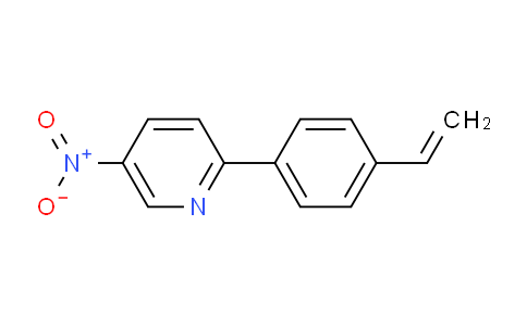 AM237439 | 1422173-02-1 | 5-Nitro-2-(4-vinylphenyl)pyridine