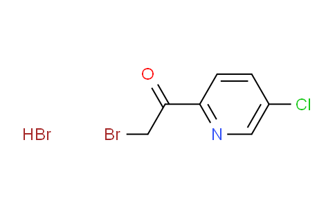 AM237440 | 145905-09-5 | 2-Bromo-1-(5-chloropyridin-2-yl)ethanone hydrobromide