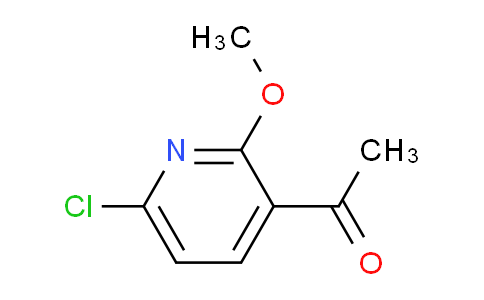 AM237442 | 1060806-87-2 | 1-(6-Chloro-2-methoxypyridin-3-yl)ethanone
