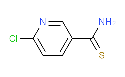 6-Chloropyridine-3-carbothioamide