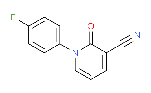 AM237448 | 929000-74-8 | 1-(4-Fluorophenyl)-2-oxo-1,2-dihydropyridine-3-carbonitrile