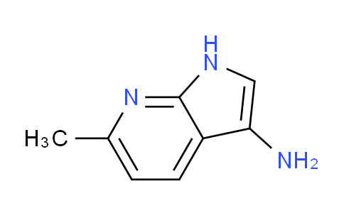 AM237451 | 1000340-30-6 | 6-Methyl-1H-pyrrolo[2,3-b]pyridin-3-amine