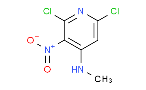 AM237466 | 887147-20-8 | 2,6-Dichloro-N-methyl-3-nitropyridin-4-amine