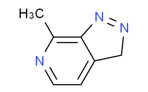 AM237467 | 860411-35-4 | 7-Methyl-3H-pyrazolo[3,4-c]pyridine