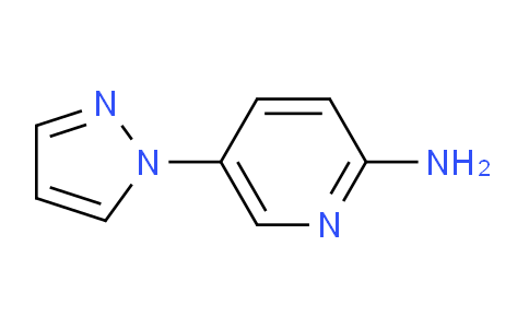 AM237475 | 1152839-05-8 | 5-(1H-Pyrazol-1-yl)pyridin-2-amine