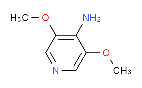 AM237477 | 900804-00-4 | 3,5-Dimethoxypyridin-4-amine