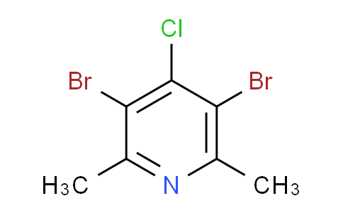 AM237481 | 633318-46-4 | 3,5-Dibromo-4-chloro-2,6-dimethylpyridine