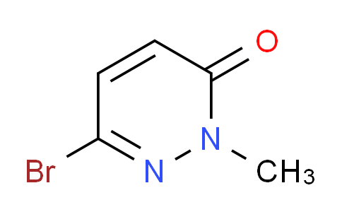 AM237482 | 1123169-25-4 | 6-Bromo-2-methylpyridazin-3(2H)-one