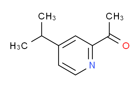 1-(4-Isopropylpyridin-2-yl)ethanone