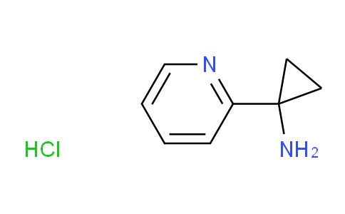 AM237492 | 437985-36-9 | 1-(Pyridin-2-yl)cyclopropanamine hydrochloride