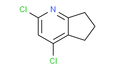 AM237494 | 56946-65-7 | 2,4-Dichloro-6,7-dihydro-5H-cyclopenta[b]pyridine