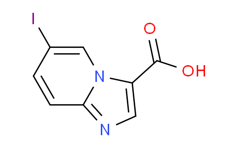 AM237497 | 1426531-76-1 | 6-Iodoimidazo[1,2-a]pyridine-3-carboxylic acid