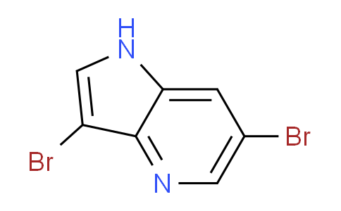 AM237498 | 1190312-18-5 | 3,6-Dibromo-1H-pyrrolo[3,2-b]pyridine