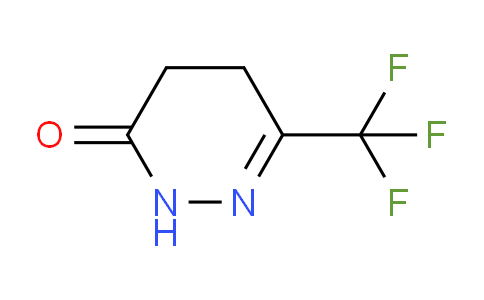 6-(Trifluoromethyl)-4,5-dihydropyridazin-3(2H)-one