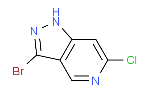 AM237503 | 1357945-13-1 | 3-Bromo-6-chloro-1H-pyrazolo[4,3-c]pyridine
