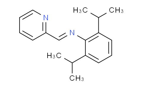 trans-2,6-Diisopropyl-N-(2-pyridylmethylene)aniline
