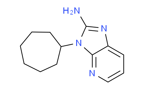 AM237509 | 684648-95-1 | 3-Cycloheptyl-3H-imidazo[4,5-b]pyridin-2-amine