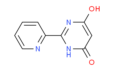 AM237513 | 10198-74-0 | 6-Hydroxy-2-(pyridin-2-yl)pyrimidin-4(3H)-one