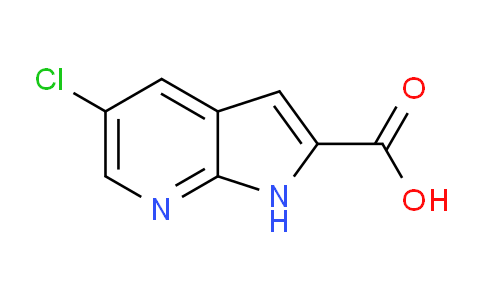 AM237514 | 800401-84-7 | 5-Chloro-1H-pyrrolo[2,3-b]pyridine-2-carboxylic acid